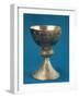 Chalice, 12th Century-null-Framed Photographic Print