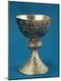 Chalice, 12th Century-null-Mounted Photographic Print