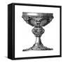 Chalice, Said to Be of Saint-Remy-null-Framed Stretched Canvas