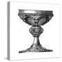 Chalice, Said to Be of Saint-Remy-null-Stretched Canvas