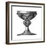 Chalice, Said to Be of Saint-Remy-null-Framed Giclee Print