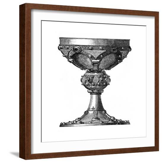 Chalice, Said to Be of Saint-Remy--Framed Giclee Print