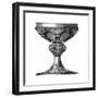 Chalice, Said to Be of Saint-Remy-null-Framed Giclee Print