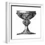 Chalice, Said to Be of Saint-Remy-null-Framed Giclee Print