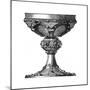 Chalice, Said to Be of Saint-Remy-null-Mounted Giclee Print