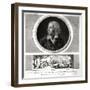 Chalier (1747793)-null-Framed Art Print