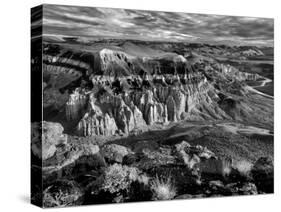 Chalk Basin-Steve Terrill-Stretched Canvas