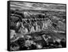 Chalk Basin-Steve Terrill-Framed Stretched Canvas