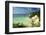 Chalk Cliffs, Jasmund National Park, Ruegen Island, Mecklenburg-Vorpommern, Germany, Europe-Jochen Schlenker-Framed Photographic Print