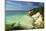 Chalk Cliffs, Jasmund National Park, Ruegen Island, Mecklenburg-Vorpommern, Germany, Europe-Jochen Schlenker-Mounted Photographic Print