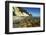 Chalk Cliffs, Jasmund National Park, Ruegen Island (Rugen Island)-Jochen Schlenker-Framed Photographic Print