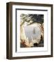 Chalk Cliffs on Rügen-Caspar David Friedrich-Framed Premium Giclee Print