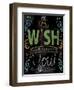 Chalk it Up 11-Holli Conger-Framed Giclee Print