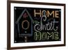 Chalk it Up 13-Holli Conger-Framed Giclee Print