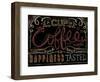 Chalk it Up 18-Holli Conger-Framed Giclee Print