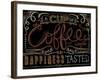 Chalk it Up 18-Holli Conger-Framed Giclee Print