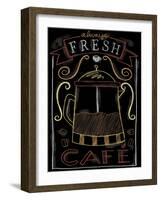 Chalk it Up 19-Holli Conger-Framed Giclee Print