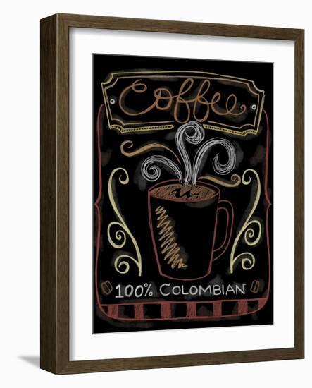 Chalk it Up 20-Holli Conger-Framed Giclee Print