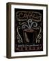 Chalk it Up 20-Holli Conger-Framed Giclee Print