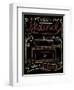 Chalk it Up 21-Holli Conger-Framed Premium Giclee Print