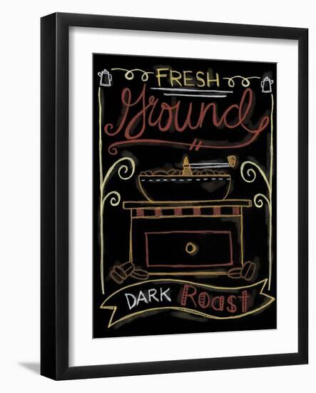 Chalk it Up 21-Holli Conger-Framed Giclee Print