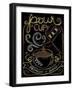 Chalk it Up 22-Holli Conger-Framed Giclee Print