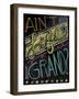 Chalk it Up 3-Holli Conger-Framed Giclee Print