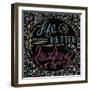 Chalk it Up 6-Holli Conger-Framed Giclee Print