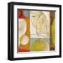 Chalk Painting-Liz Jardine-Framed Art Print