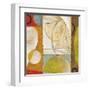 Chalk Painting-Liz Jardine-Framed Art Print