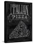 Chalk Pizza-bioraven-Stretched Canvas