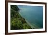 Chalk rocks Jasmund national park-Mandy Stegen-Framed Photographic Print