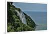 Chalk rocks Jasmund national park-Mandy Stegen-Framed Photographic Print