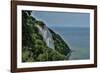 Chalk rocks Jasmund national park-Mandy Stegen-Framed Photographic Print