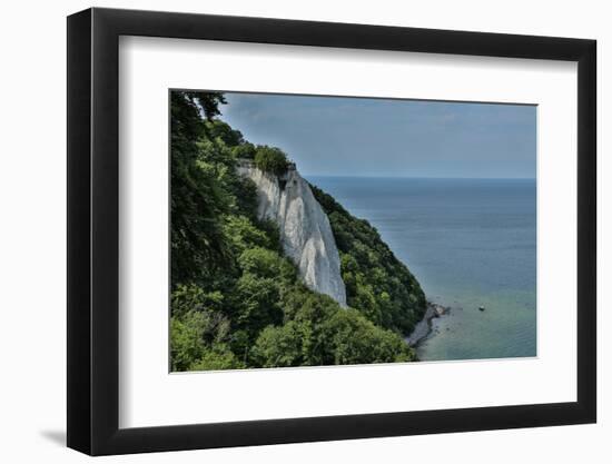 Chalk rocks Jasmund national park-Mandy Stegen-Framed Photographic Print