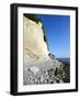 Chalk Rocks, National Park Jasmund, Island RŸgen, Mecklenburg-West Pomerania, Germany-Andreas Vitting-Framed Photographic Print