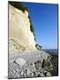 Chalk Rocks, National Park Jasmund, Island RŸgen, Mecklenburg-West Pomerania, Germany-Andreas Vitting-Mounted Photographic Print