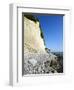 Chalk Rocks, National Park Jasmund, Island RŸgen, Mecklenburg-West Pomerania, Germany-Andreas Vitting-Framed Photographic Print