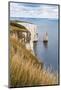 Chalk Stacks and Cliffs at Old Harry Rocks, Between Swanage and Purbeck, Dorset-Matthew Williams-Ellis-Mounted Photographic Print