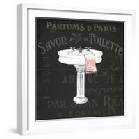 Chalkboard Bath I-Sue Schlabach-Framed Premium Giclee Print