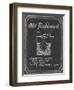 Chalkboard Cocktails I-Grace Popp-Framed Art Print