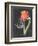 Chalkboard Flower III-Jennifer Parker-Framed Art Print