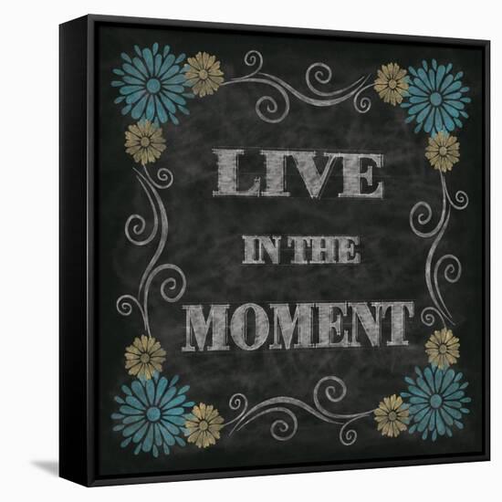 Chalkboard Inspirations II-N. Harbick-Framed Stretched Canvas