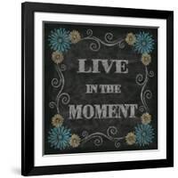 Chalkboard Inspirations II-N. Harbick-Framed Art Print