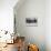 Chalked Up Wherever Possible-null-Stretched Canvas displayed on a wall