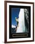 Challenge - Ice Climber-Unknown Unknown-Framed Photo