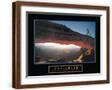Brown Frame