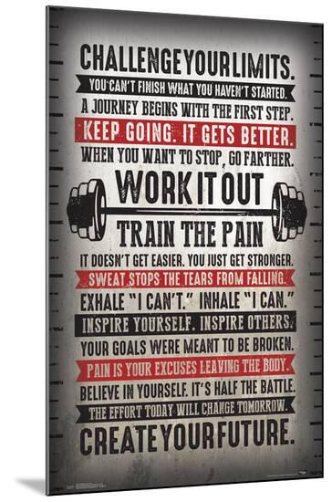 Poster, , large