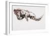 Challenge-Mark Adlington-Framed Giclee Print