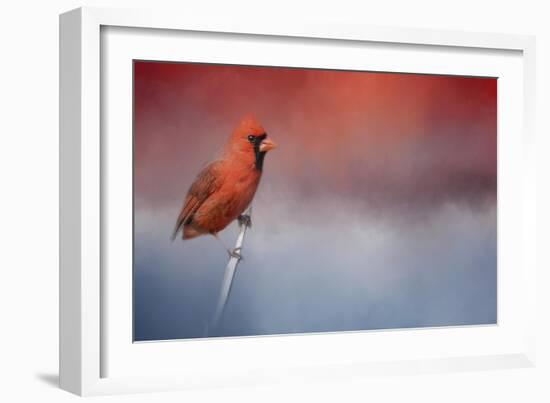 Challenged-Jai Johnson-Framed Giclee Print